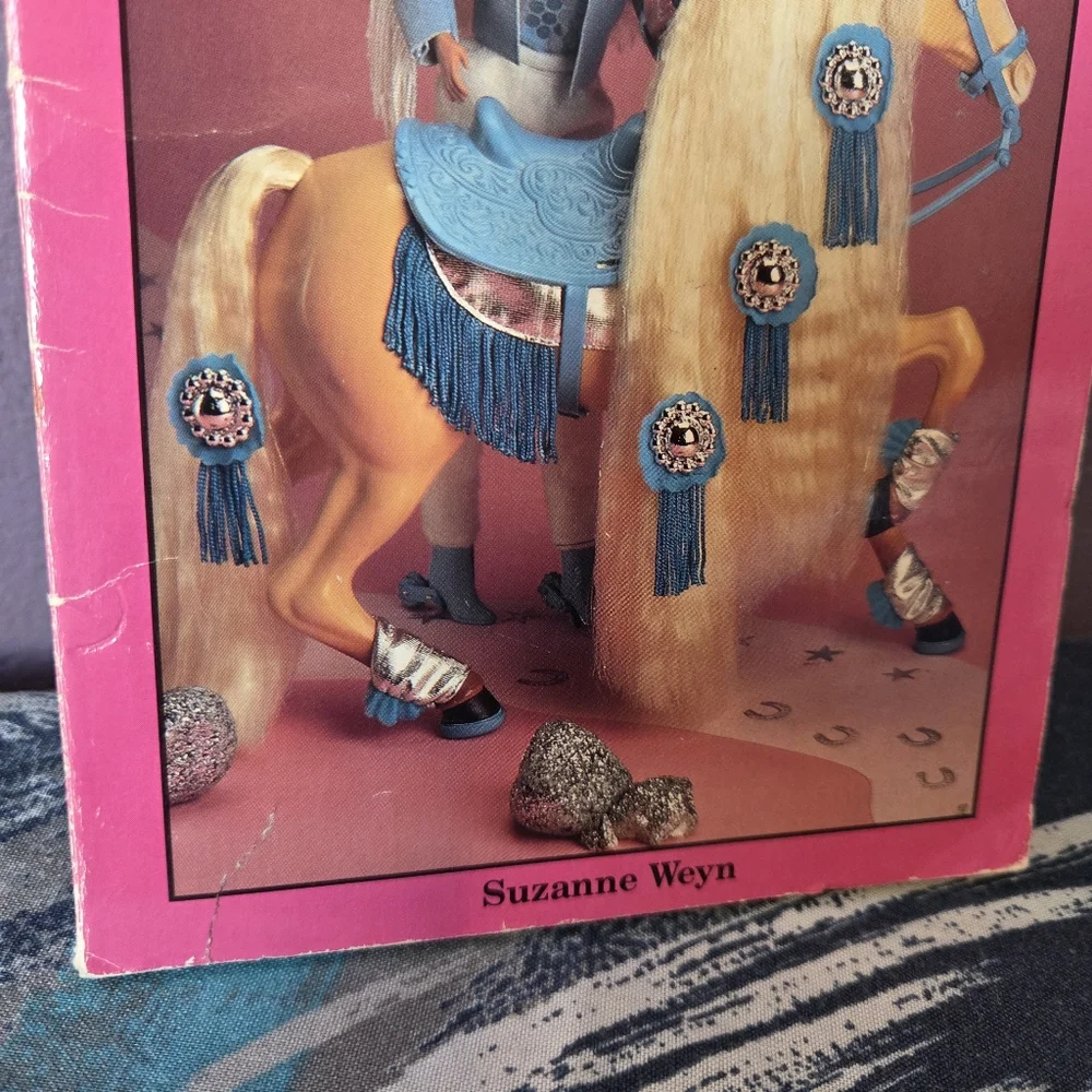 VTG Adventures With Barbie Books #1 & #10